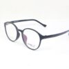 Frame Kacamata Hitam YOURS ID 86513 C2 tampak samping kiri