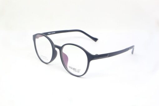 Frame Kacamata Hitam YOURS ID 86513 C2 tampak samping kiri