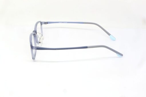 Frame Kacamata Office YOURS ID 1206 C3 tampak samping