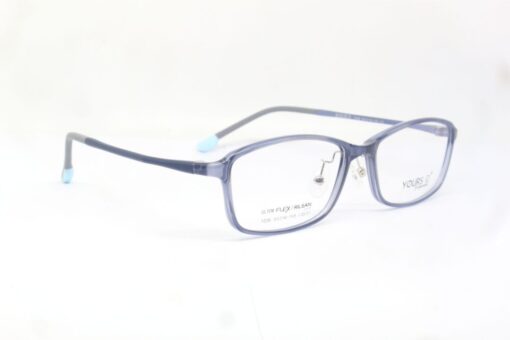 Frame Kacamata Office YOURS ID 1206 C3 tampak samping kanan