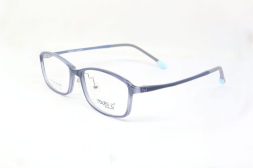 Frame Kacamata Office YOURS ID 1206 C3 tampak samping kiri