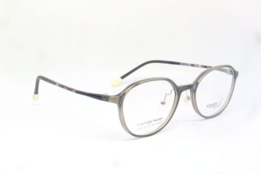 Frame Kacamata Office YOURS ID 1207 C6 tampak samping kanan