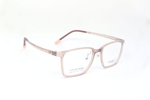 Frame Kacamata Office YOURS ID 1208 C4 tampak samping kanan