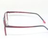 Frame Kacamata Office YOURS ID 1208 C5 tampak samping