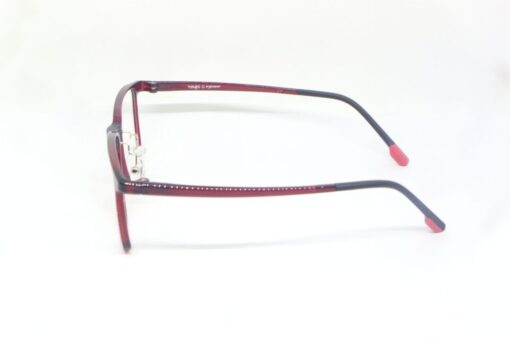 Frame Kacamata Office YOURS ID 1208 C5 tampak samping