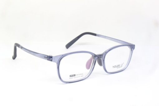 Frame Kacamata Office YOURS ID 9507 C6 tampak samping kanan