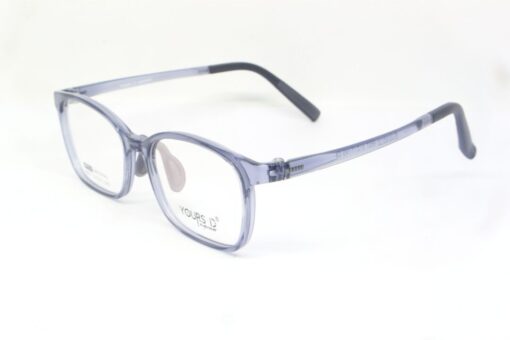 Frame Kacamata Office YOURS ID 9507 C6 tampak samping kiri