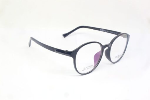 Frame Kacamata Plastik YOURS ID 86513 C1 tampak samping kanan