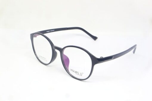 Frame Kacamata Plastik YOURS ID 86513 C1 tampak samping kiri