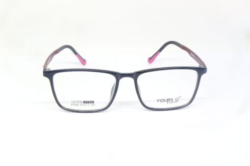 Frame Kacamata Plastik YOURS ID 93206 C5 tampak depan