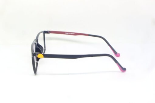 Frame Kacamata Plastik YOURS ID 93206 C5 tampak samping