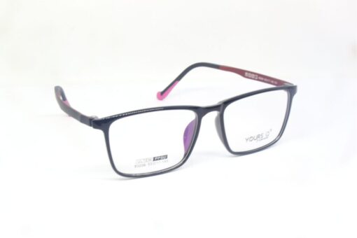 Frame Kacamata Plastik YOURS ID 93206 C5 tampak samping kanan