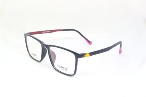 Frame Kacamata Plastik YOURS ID 93206 C5 tampak samping kiri