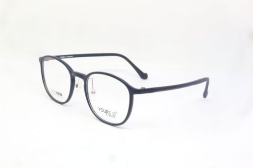 Frame Kacamata Plastik YOURS ID 93222 C2 tampak samping kiri