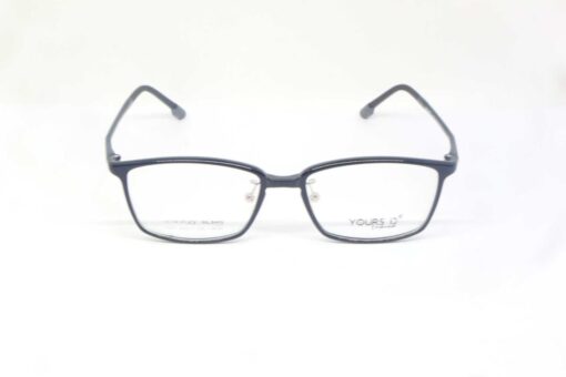 Frame Kacamata Pria YOURS ID 1201 C1 Tampak Depan