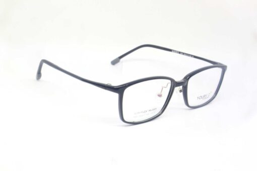 Frame Kacamata Pria YOURS ID 1201 C1 tampak serong kanan