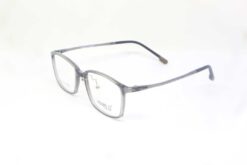 Frame Kacamata Pria YOURS ID 1201 C2 tampak serong kiri