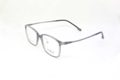 Frame Kacamata Pria YOURS ID 1201 C2 tampak serong kiri
