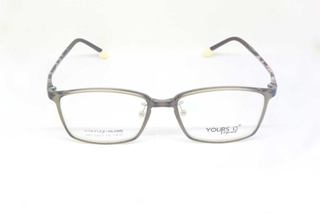 Frame Kacamata Pria YOURS ID 1201 C5