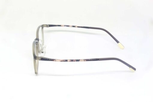 Frame Kacamata Pria YOURS ID 1201 C5 Tampak Samping Kiri
