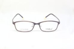 Frame Kacamata Pria YOURS ID 1206 C4 tampak depan
