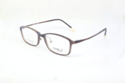Frame Kacamata Pria YOURS ID 1206 C4 tampak samping kiri