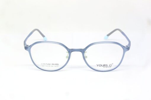 Frame Kacamata Pria YOURS ID 1207 C3 tampak depan