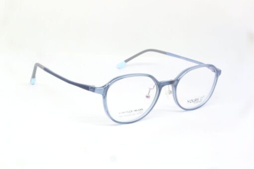 Frame Kacamata Pria YOURS ID 1207 C3 tampak samping kanan