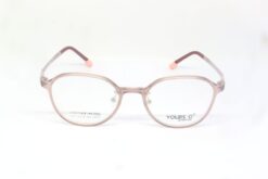 Frame Kacamata Pria YOURS ID 1207 C4 tampak depan