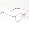 Frame Kacamata Pria YOURS ID 1207 C4 tampak samping kanan