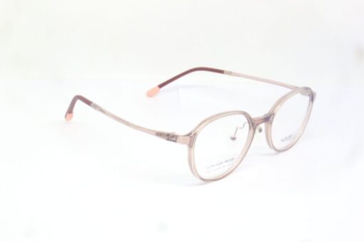 Frame Kacamata Pria YOURS ID 1207 C4 tampak samping kanan