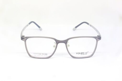Frame Kacamata Pria YOURS ID 1208 C2 tampak depan