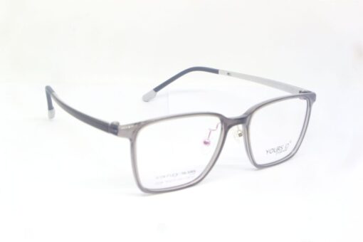 Frame Kacamata Pria YOURS ID 1208 C2 tampak samping kanan