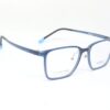Frame Kacamata Pria YOURS ID 1208 C3 tampak samping kanan