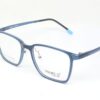 Frame Kacamata Pria YOURS ID 1208 C3 tampak samping kiri