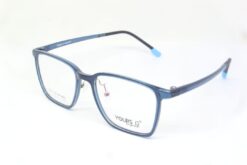 Frame Kacamata Pria YOURS ID 1208 C3 tampak samping kiri