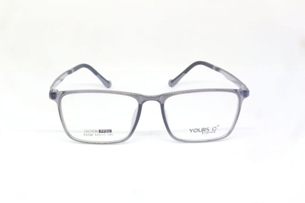 Frame kacamata pria YOURS ID 93206 C6