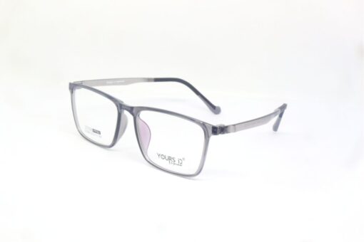 Frame Kacamata Pria YOURS ID 93206 C6 tampak samping kiri