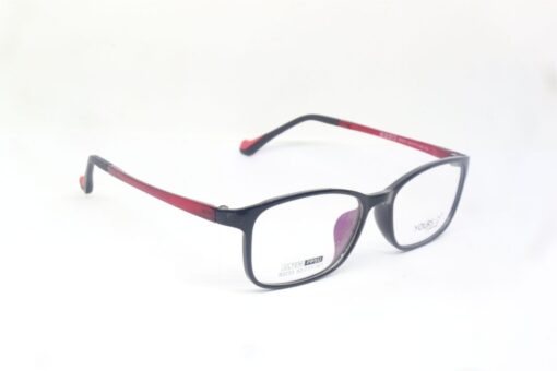 Frame Kacamata Pria YOURS ID 93233 C3 tampak samping kanan