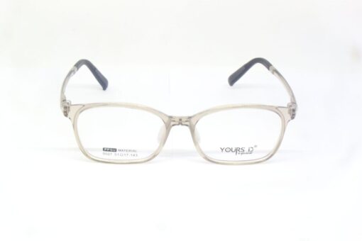 Frame Kacamata Pria YOURS ID 9507 C4 tampak depan