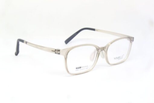 Frame Kacamata Pria YOURS ID 9507 C4 tampak samping kanan
