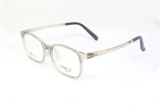 Frame Kacamata Pria YOURS ID 9507 C4 tampak samping kiri