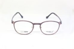 Frame Kacamata Semi Transparan YOURS ID 93222 C4 tampak depan