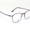 Frame Kacamata Semi Transparan YOURS ID 93222 C4 tampak samping kanan