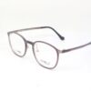 Frame Kacamata Semi Transparan YOURS ID 93222 C4 tampak samping kiri