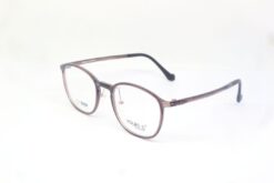 Frame Kacamata Semi Transparan YOURS ID 93222 C4 tampak samping kiri