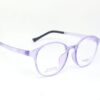Frame Kacamata Transparan YOURS ID 86513 C3 tampak samping kanan