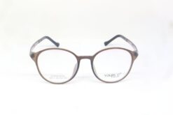 Frame Kacamata Transparan YOURS ID 86513 C4 tampak depan