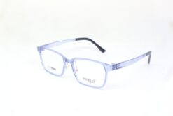 Frame Kacamata Transparan YOURS ID 93201 C3 tampak sampig kiri