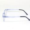 Frame Kacamata Transparan YOURS ID 93201 C3 tampak samping